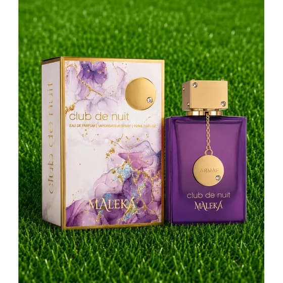 Club De Nuit Maleka Armaf Feminino ORIGINAL 100ml