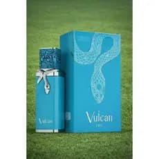 Perfume French Avenue Vulcan Feu EDP Unissex 100ml | Elegância e Intensidade Duradoura