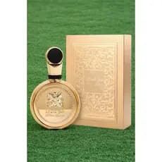 Perfume Árabe Lattafa Fakhar gold - 100ml Original