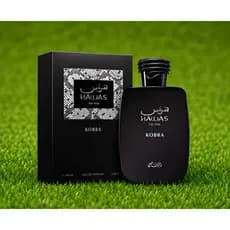 Perfume Árabe Masculino Rasasi Hawas Kobra Edp 100ml - Original Lacrado