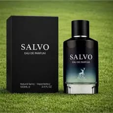 Perfume árabe Salvo Maison Alhambra EDP Masculino 100ml - Original