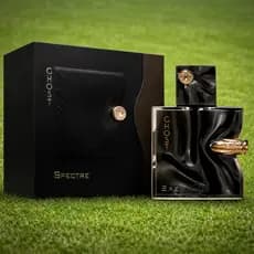 Perfume French Avenue Spectre Ghost Fragrance World 80ml - Original