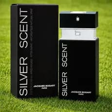 Silver Scent Jacques Bogart Eau de Toilette - Perfume Masculino 100ml