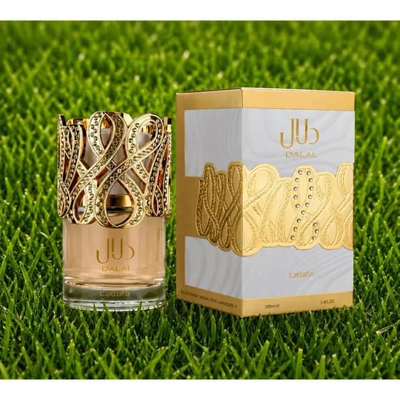 Perfume Lattafa Dalal Eau De Parfum 100ml Original