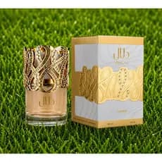 Perfume Lattafa Dalal Eau De Parfum 100ml Original