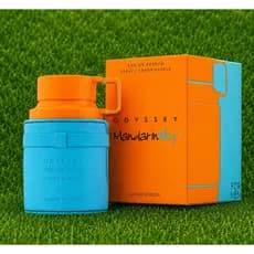 Perfume Árabe Odyssey Mandarin Sky Armaf Masculino 100ml