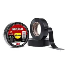 Fita Isolante 5m 3M Slim Ideal Reparos Instalação Elétrica