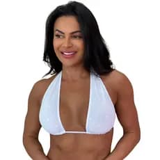 Biquíni Busto Sutiã Avulso Bolinhas