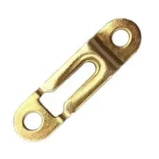 100 Suporte Invisível Para Pendurar E Fixar Nichos E Prateleiras Quadros Presilha