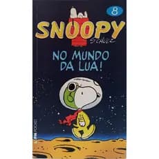 Snoopy  no Mundo da Lua! Vol. 8 autor Charles M. Schulz