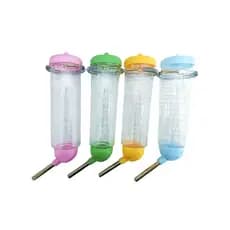 Bebedouro Drinker Para Coelhos E Chinchilas 250ml Chalesco