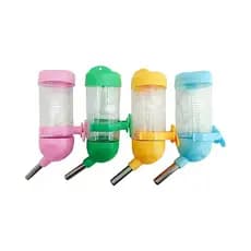 Bebedouro Drinker Para Hamster Roedores 80ml Chalesco