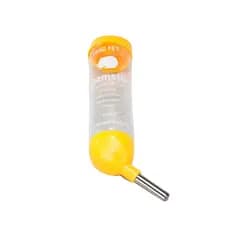 Bebedouro Drinker Para Hamster E Roedores 125ml Chalesco