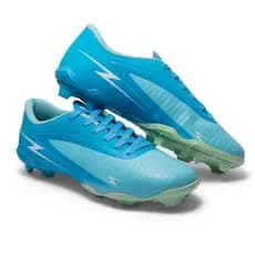 Chuteira Campo Striker Adulto Com Trava Original Uzze Sport