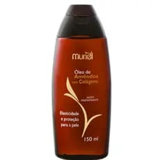 Óleo Corporal De Amêndoas 150ml Muriel O Original (escolha o seu)
