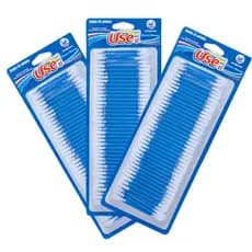 Hastes Flexíveis Cotonete Kit c/300un Use It Promoção