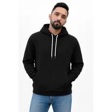Moletom Canguru Flanelado com Capuz Unissex – Quentinho e Confortável - Feminino e Masculino