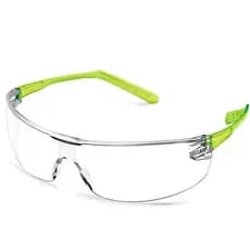 Óculos De Proteção Napoli Incolor Antirisco/Uv Ca 40901 Stellflex