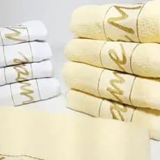 Sonholar kit 2 Panos Pratos Atoalhados 100% Algodão 45x65 cm Estampa Exclusiva