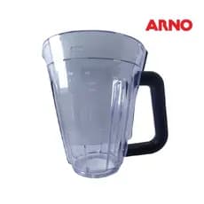 Copo Clic Lav Arno ORIGINAL Acrílico Preto LN72 Sem FACA