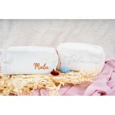 Necessaire Personalizada box G ( 10 unidades)