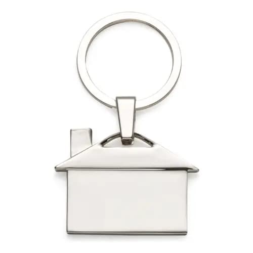 Chaveiro Metal Casa