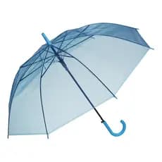 Guarda-chuva Automático Sombrinha Transparente Cores
