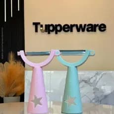 descascador de legumes / Descascador Tupperware