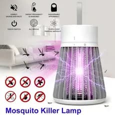 Lampada Mata Mosquito