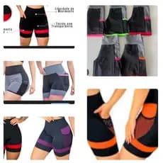 Short Feminino Fitness – Conforto e Estilo para Seu Treino!