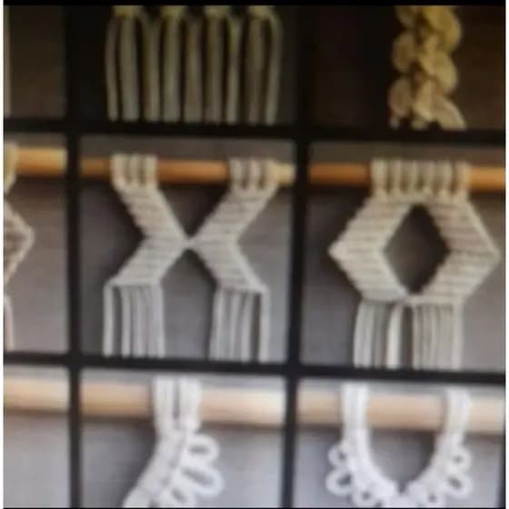KIT 8 GALHOS RUSTICOS PARA MECRAME E ARTESANATOS EM GERAL
