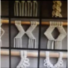 KIT 8 GALHOS RUSTICOS PARA MECRAME E ARTESANATOS EM GERAL
