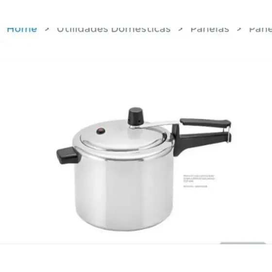 PANELA DE PRESSÃO 4,5L