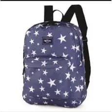 MOCHILA COM ESTAMPA DE ESTRELA UP2 YOU