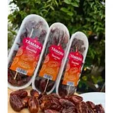TÂMARA COM CAROÇO 200G