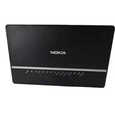Roteador Nokia Onu Gpon Wi-Fi Dual Band 2.4G/5G 140W C Preto