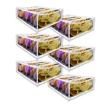 KIT 6 COLMEIAS P/ RASTEIRINHA (10 X 30,5 X 36) - PUPILAR