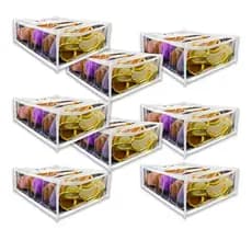 KIT 8 COLMEIAS P/ RASTEIRINHA (10 X 30,5 X 36) - PUPILAR