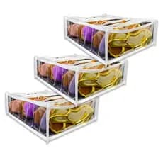 KIT 3 COLMEIAS P/ RASTEIRINHA (10 X 30,5 X 36) - PUPILAR