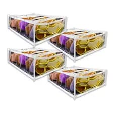 KIT 4 COLMEIAS P/ RASTEIRINHA (10 X 30,5 X 36) - PUPILAR