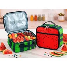 Bolsa Lancheira Marmita Térmica Play Gocase - Escolar Trabalho