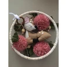 Móbile de Berço Doce Sonho Servo encantado