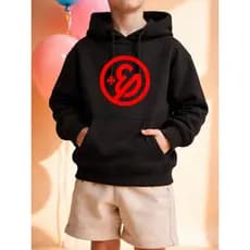 Moletom Infantil Blusa Enaldinho Moletom Canguru Youtuber Gamer Influencer Frio Inverno