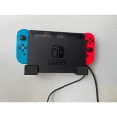 Suporte Parede Painel Dock Nintendo Switch