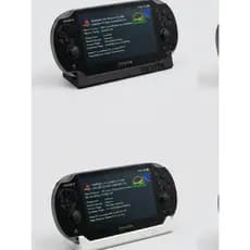 Base Suporte para PSVita - Ideal para Organização e Exposição