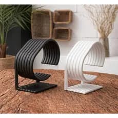 Suporte Para Relógio De Mesa Expositor  Decorativo