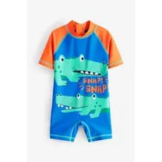 roupa de banho/praia infantil menino Importado Original Roupa de nadar 12-18 meses