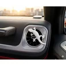 Lagartixa para difusor de ar do carro decorativo Sem Aroma