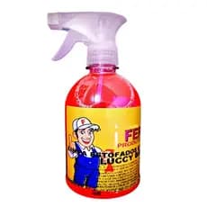 Spray Mágico Remove Sujeiras E Perfuma Sofá Tapetes Carpetes 500ml
