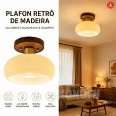 Luminária De Teto Moderna Do Meio Século, Montagem Semi Embutida Com Cúpula De Vidro Branco Para Entrada, Quarto